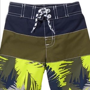 🌟Host Pick🌟 6-12 MO. swim trunks Boys Gymboree